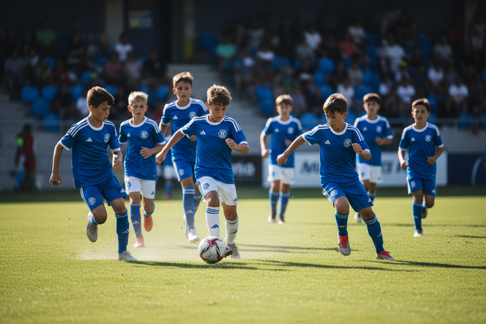 Juniors Match Day