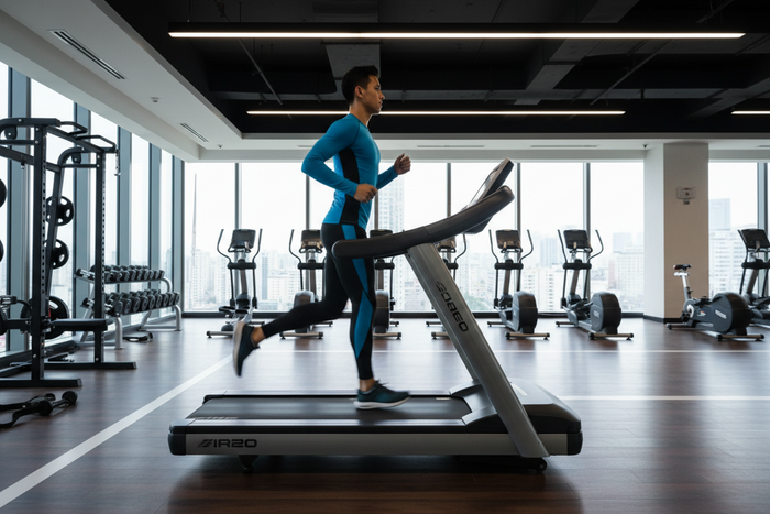 Fitness & Gym