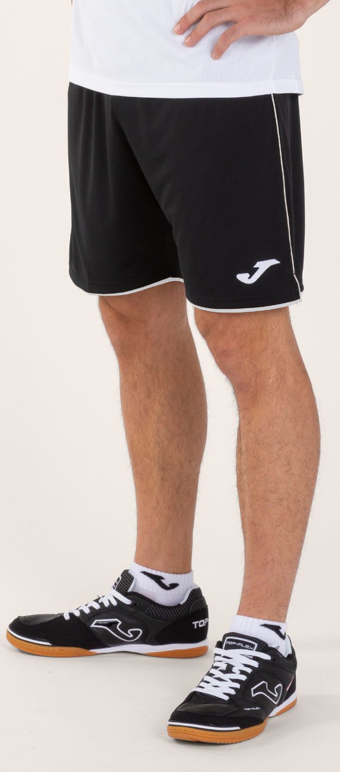 Joma Referee Shorts (Junior) - Black