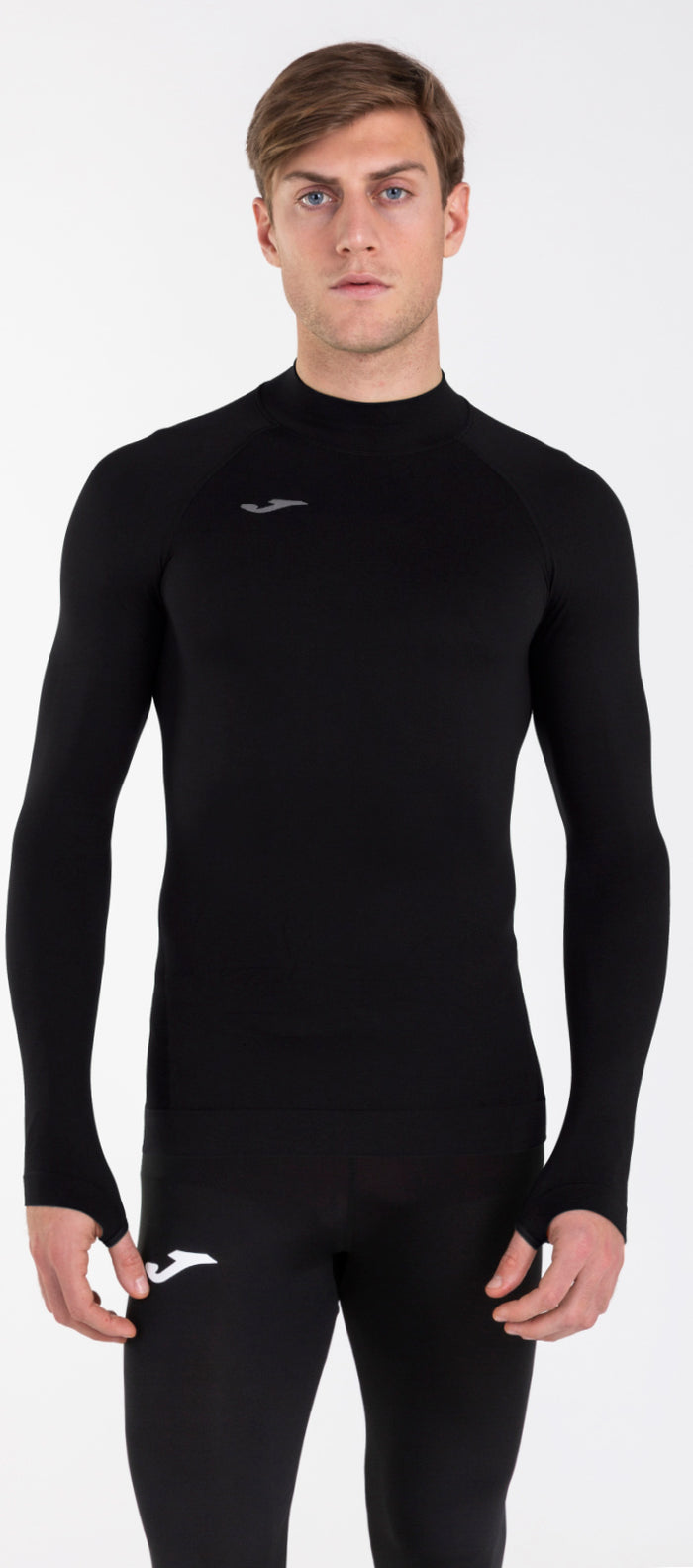 Joma Brama Classic T-shirt (Adult) - Black