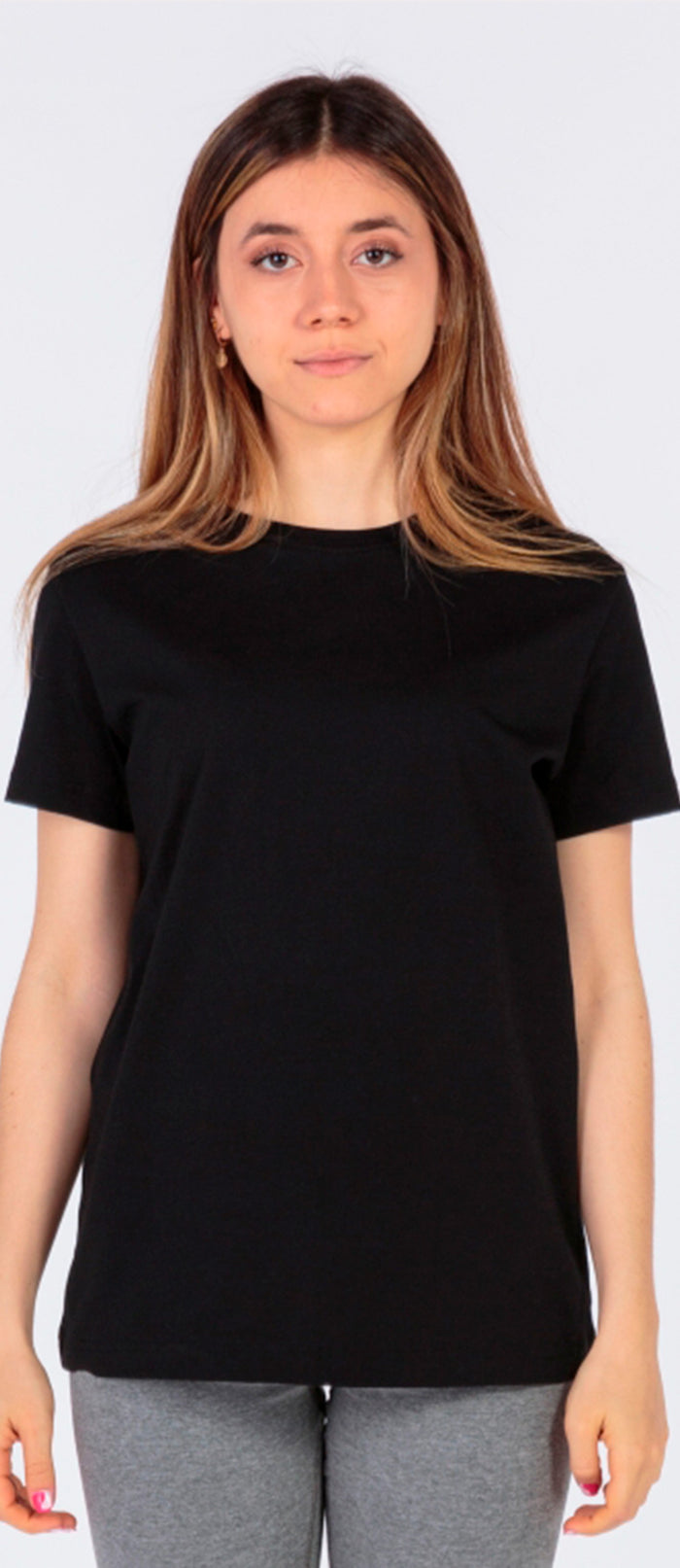 Joma T-shirt Desert (Adult) - Black
