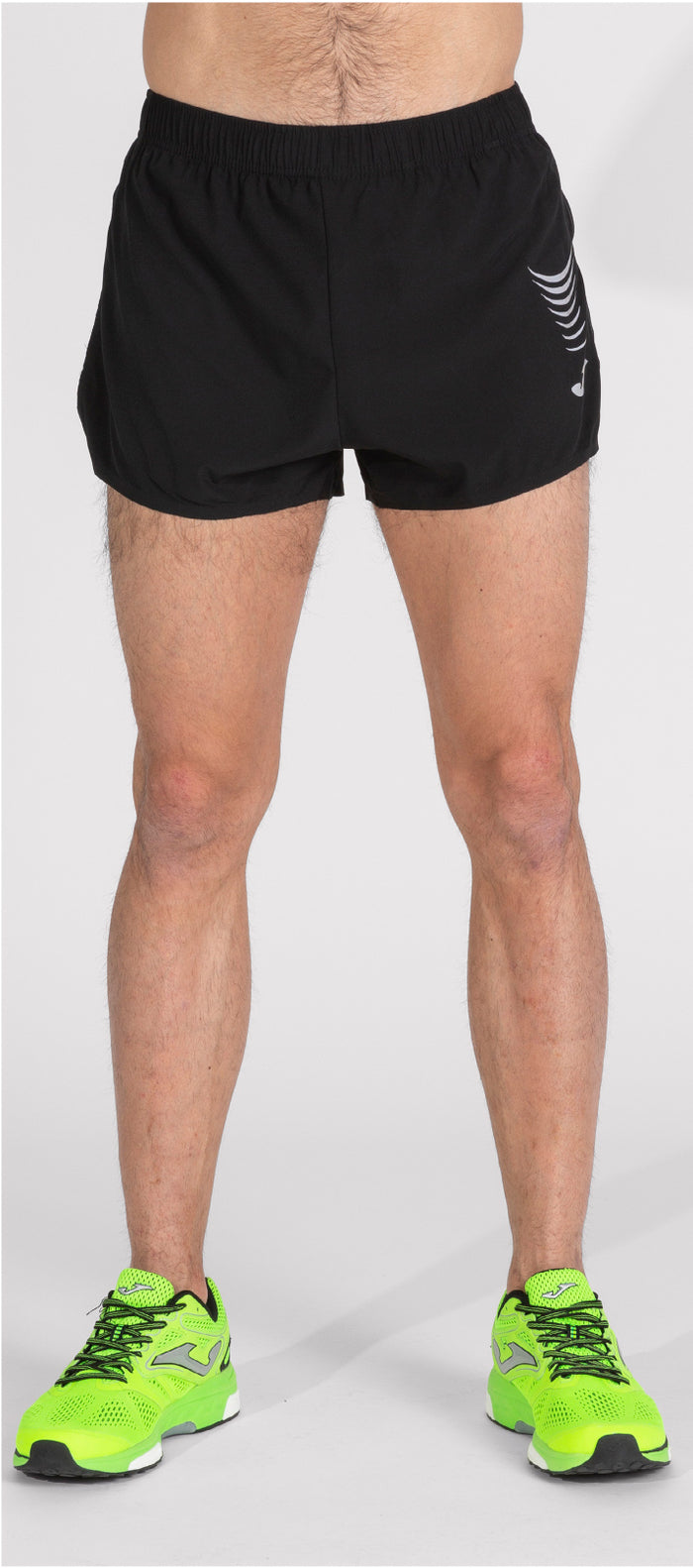 Joma Short Record II (Junior) - Black