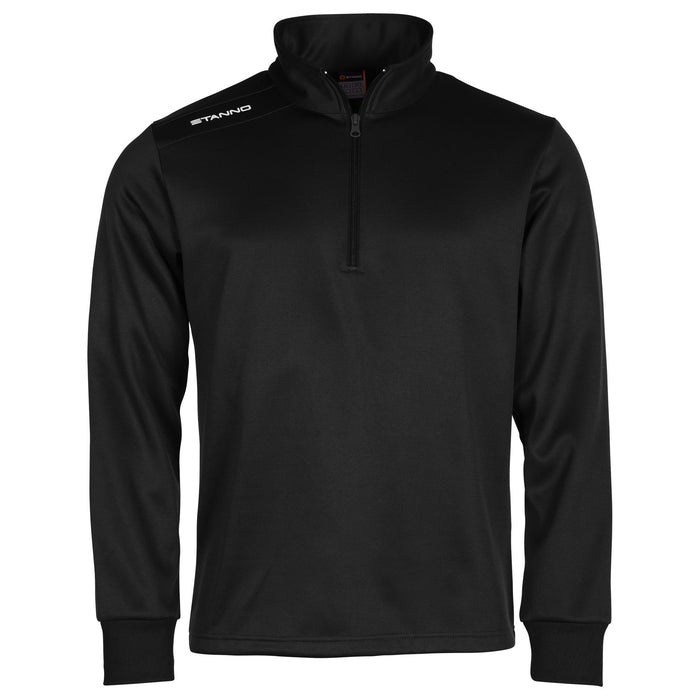 Stanno Field Half Zip (Junior) - Black