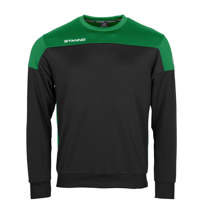 Stanno Pride Top Round Neck (Junior) - Black