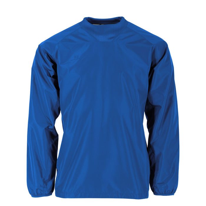 Stanno Prime Windbreaker Top (Adult) - Blue