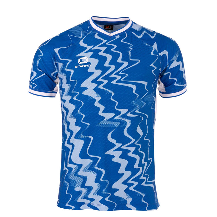 Stanno Wave Shirt (Adult) - Blue