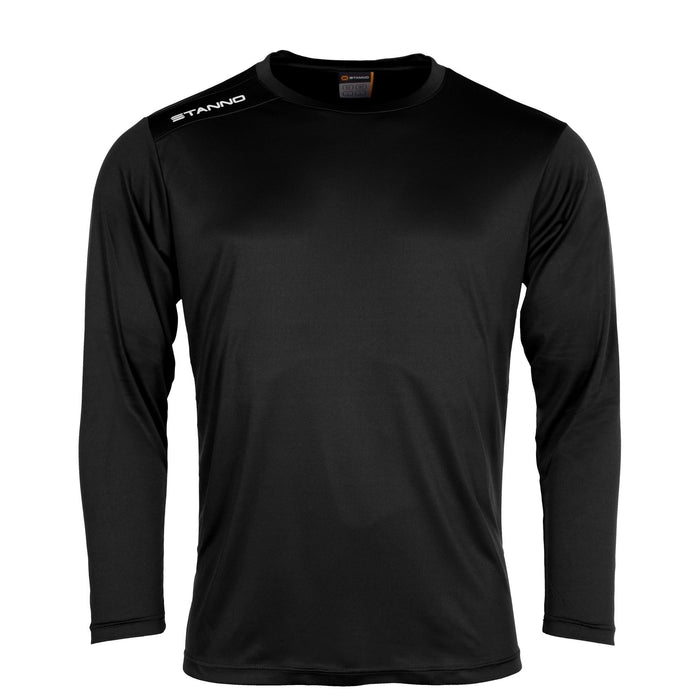 Stanno Field Shirt Ls (Adult) - Black