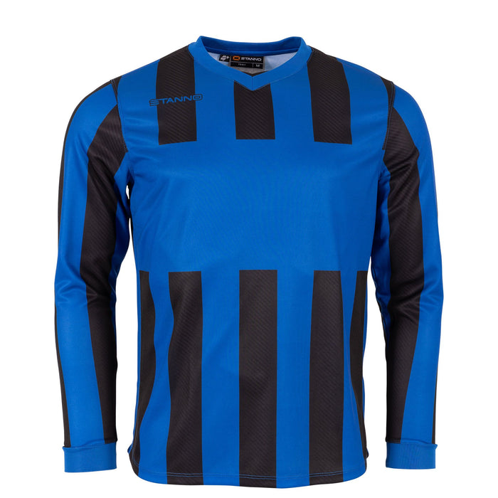 Stanno Aspire Long Sleeve Shirt (Junior) - Black