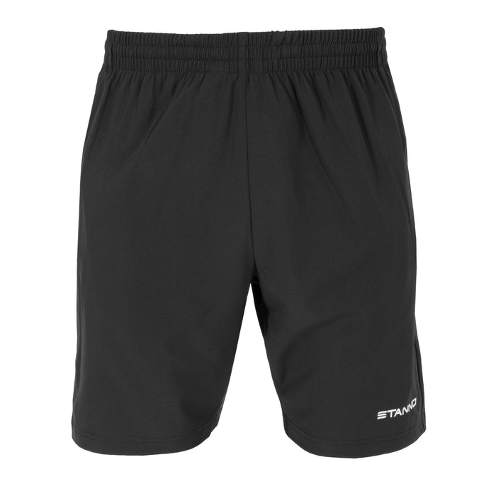 Stanno Field Woven Short (Junior) - Black