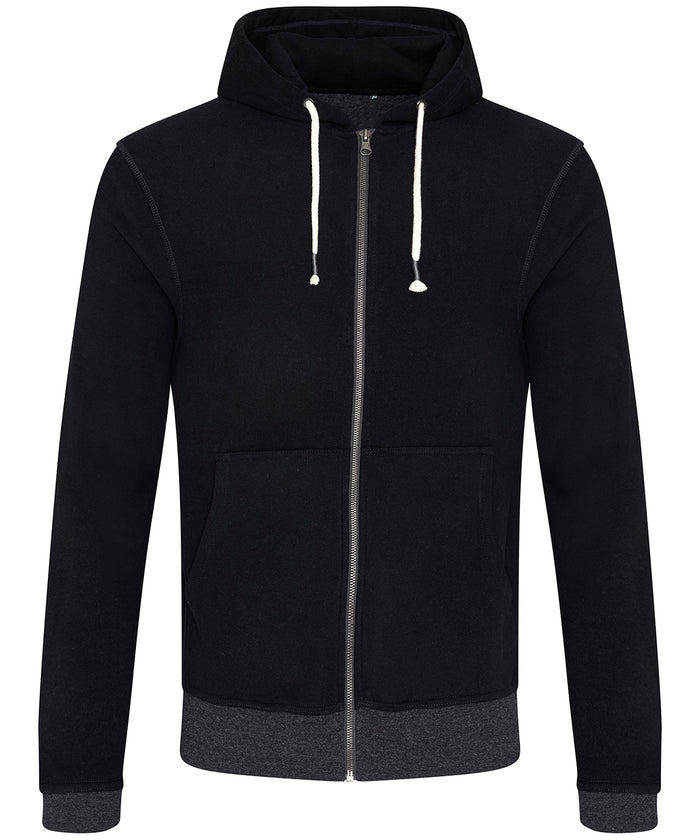 Awdisecologie Okavango Regen Zoodie - Black/Charcoal