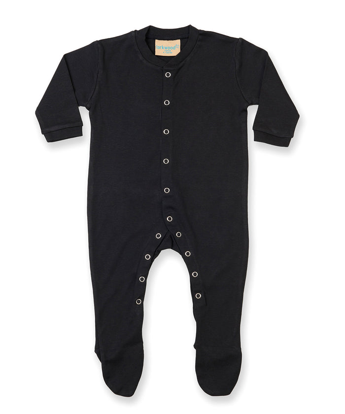 Larkwood Sleepsuit - Black