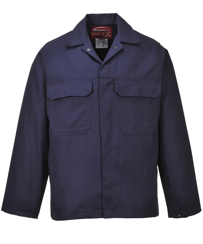 Portwest Bizweld™ Jacket - Navy
