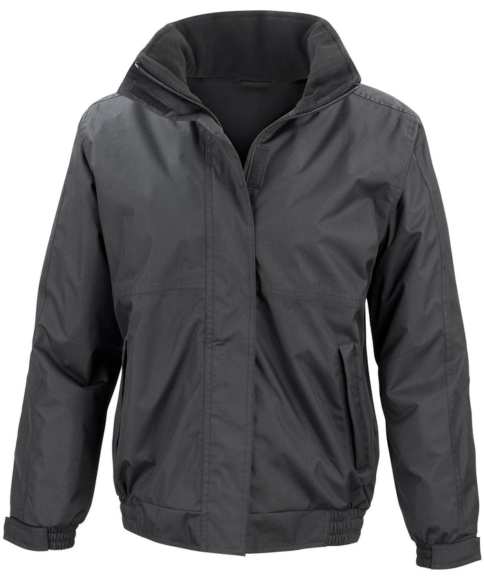 Result Women's Core Channel Jacket - Black
