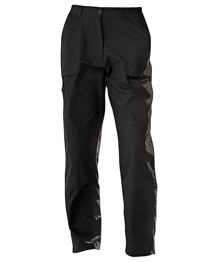 Regatta Women's Action Trousers Unlined - Black