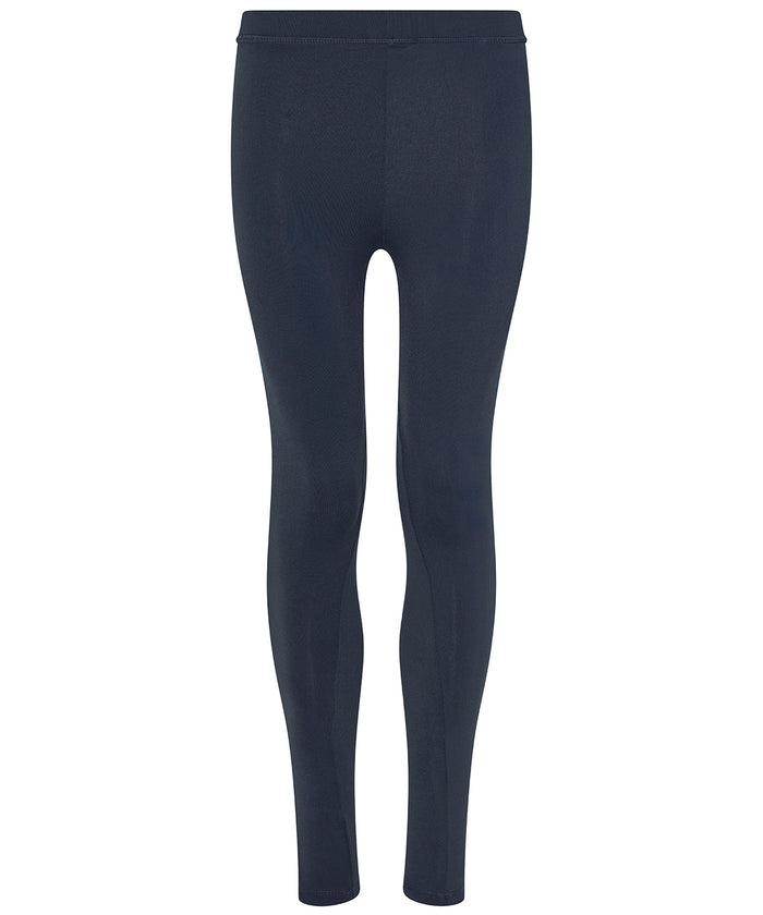 AWDis Women's Cool Athletic Pants - French Navy