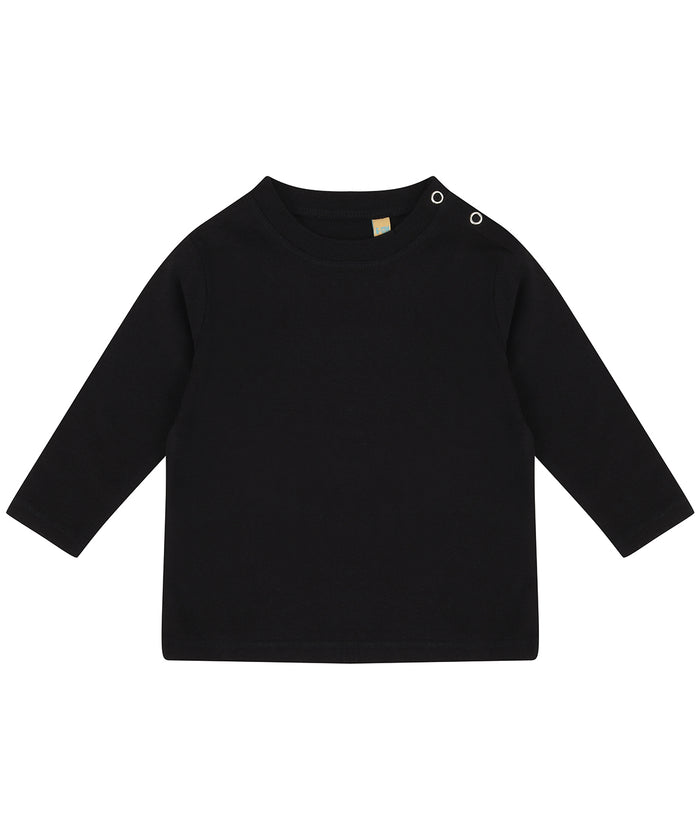 Larkwood Long-sleeved T-shirt - Black