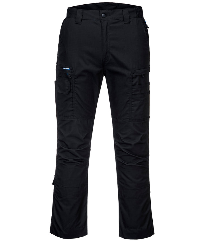 Portwest KX3 Ripstop Trouser (T802) Regular Fit - Black