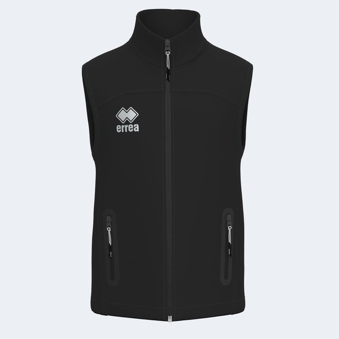Errea Loky Sleeveless Jacket (Junior)