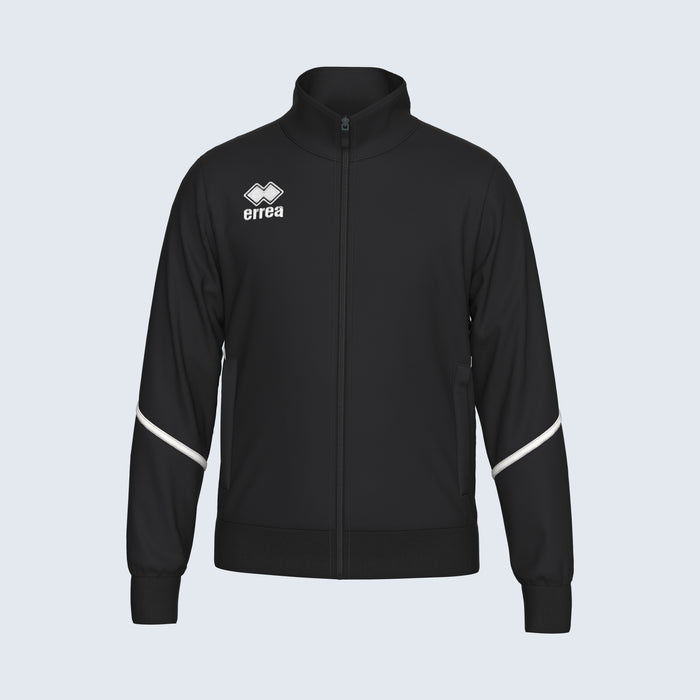 Errea Marlon Jacket (MKit) (Junior) - Black