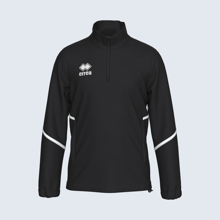 Errea Manfred Lightweight Half Zip Sweatshirt (Junior)