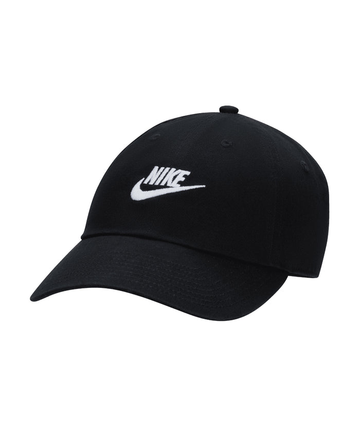 Nike Club Cap - Black/White