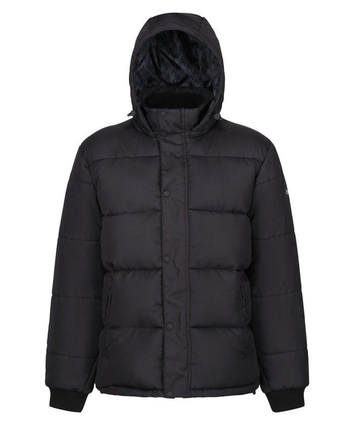 Regatta Northdale Insulated Jacket - Black