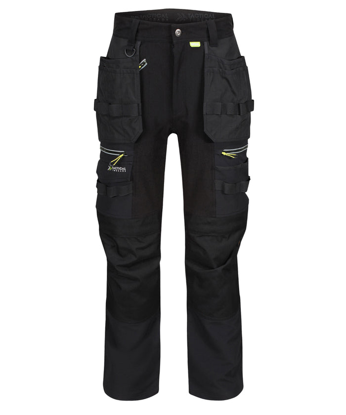 Regatta Infiltrate Stretch Holster Trousers - Black