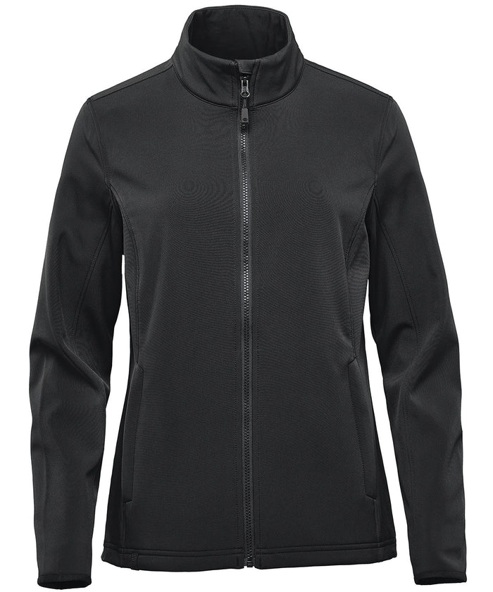 Stormtech Women’s Narvik Softshell - Black