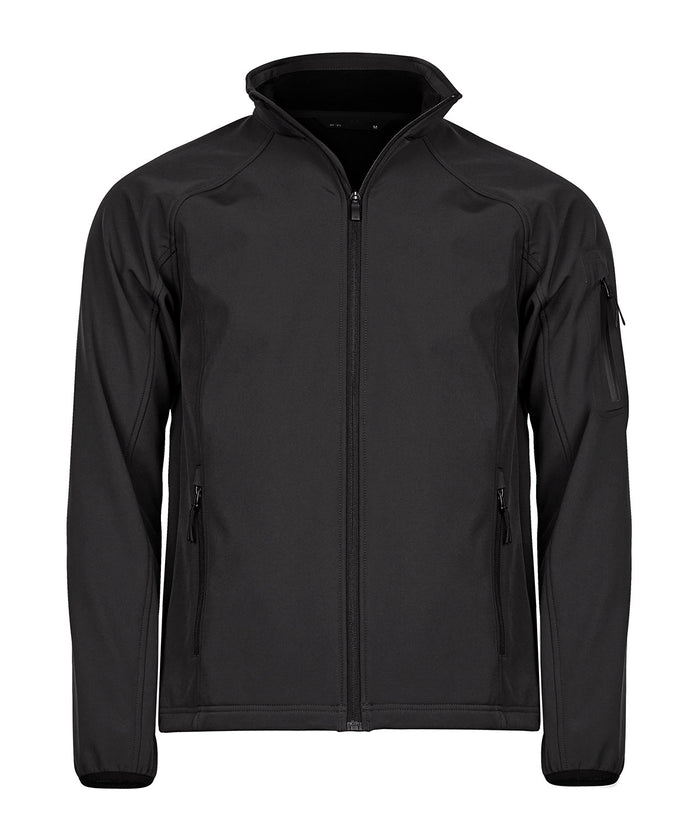 Tee Jays Lightweight Performance Softshell - Black*