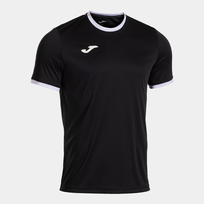 Joma Combi Premium Short Sleeve T-shirt (Junior) - Black White