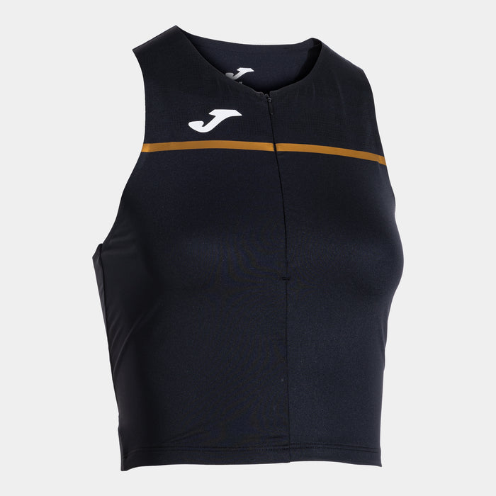 Joma Record III Top (Adult) - Black