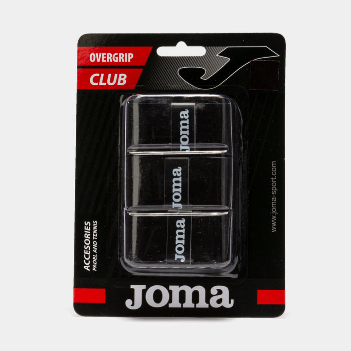 Joma Overgrip Club Cushion - Black