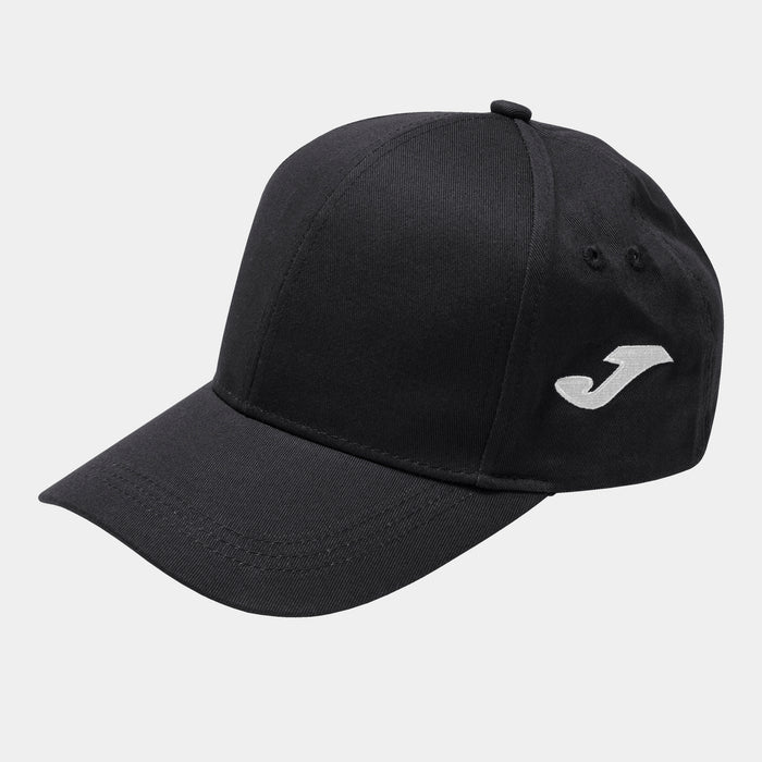 Joma Cap Cotton (Junior) - Black