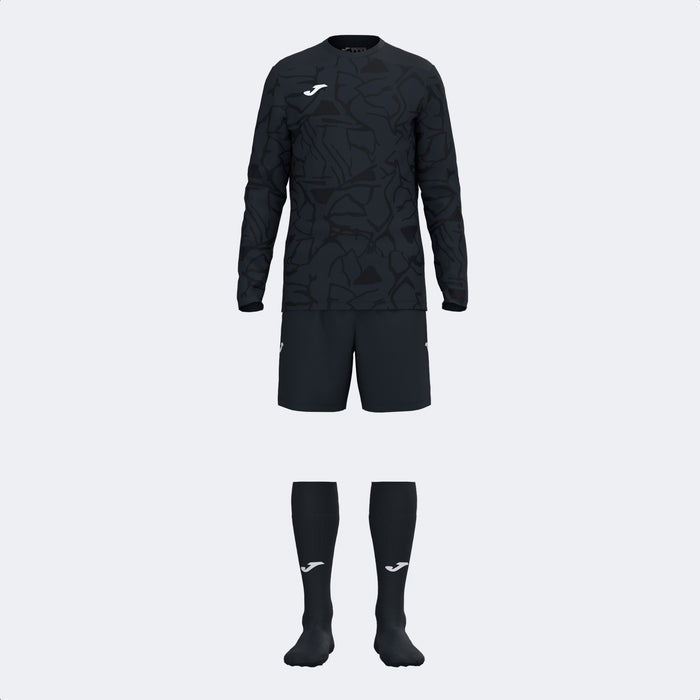 Joma Zamora IX Set (Adult) - Black