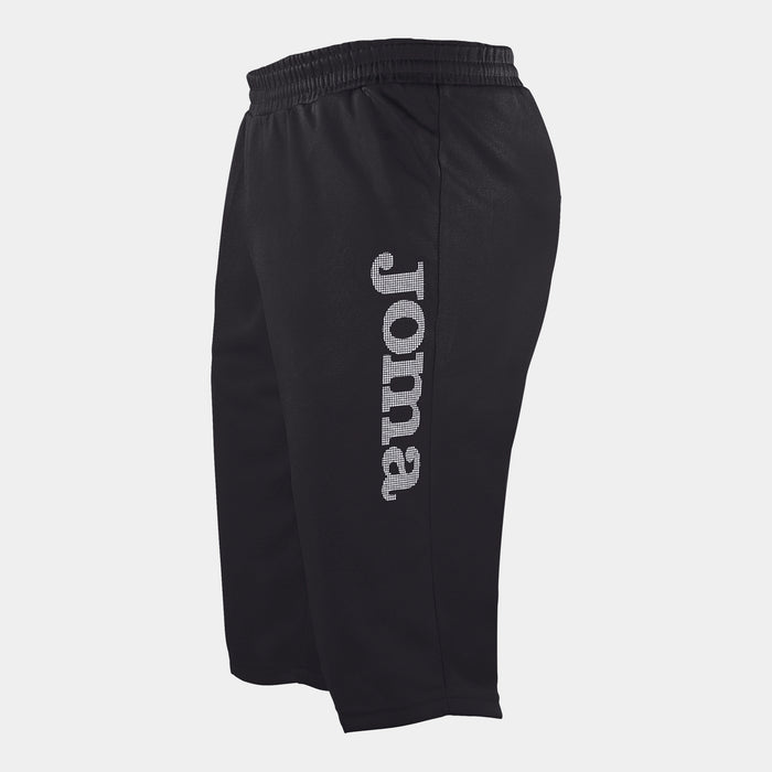 Joma Luxor II Bermuda (Junior) - Black