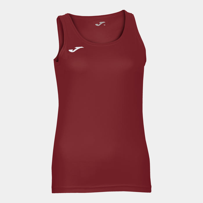 Joma Combi Sleeveless Women Shirt (Adult) - Burgundy