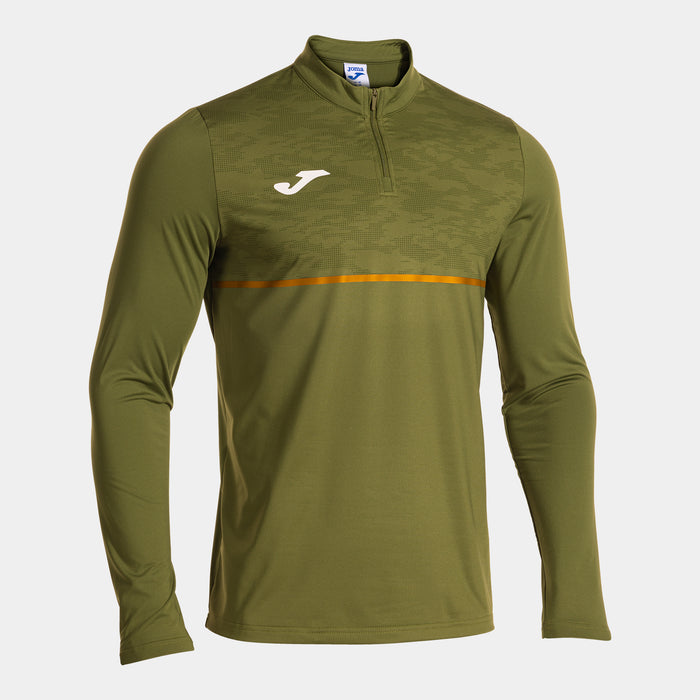 Joma Record III Sweatshirt Mx (Adult) - Khaki