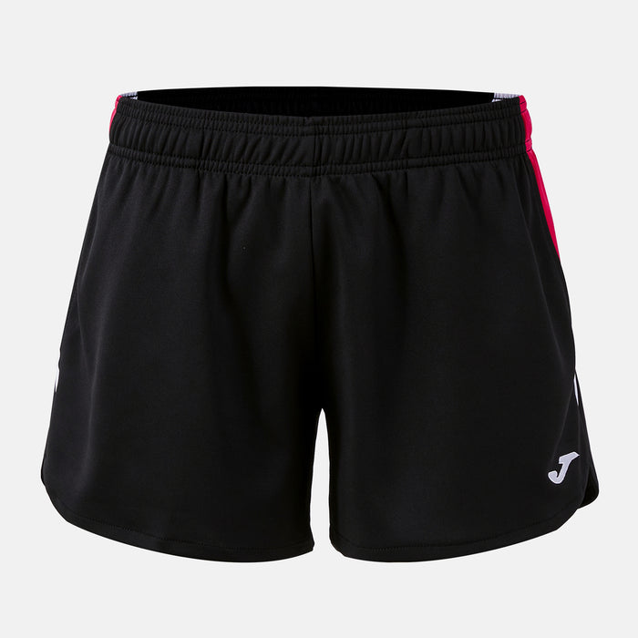 Joma Terra Short (Junior) - Black Fuchsia