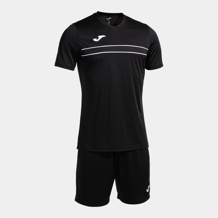Joma Victory Set (Junior) - Black White