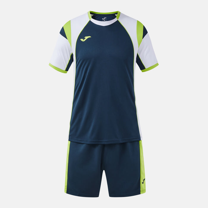Joma Proliga Set - Dark Navy Lime