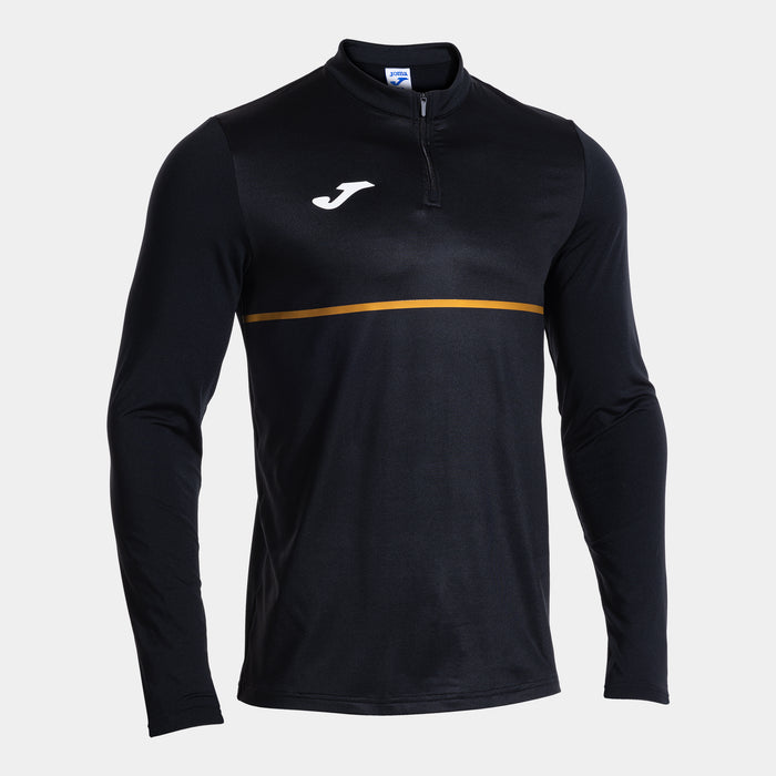 Joma Record III Sweatshirt (Junior) - Black