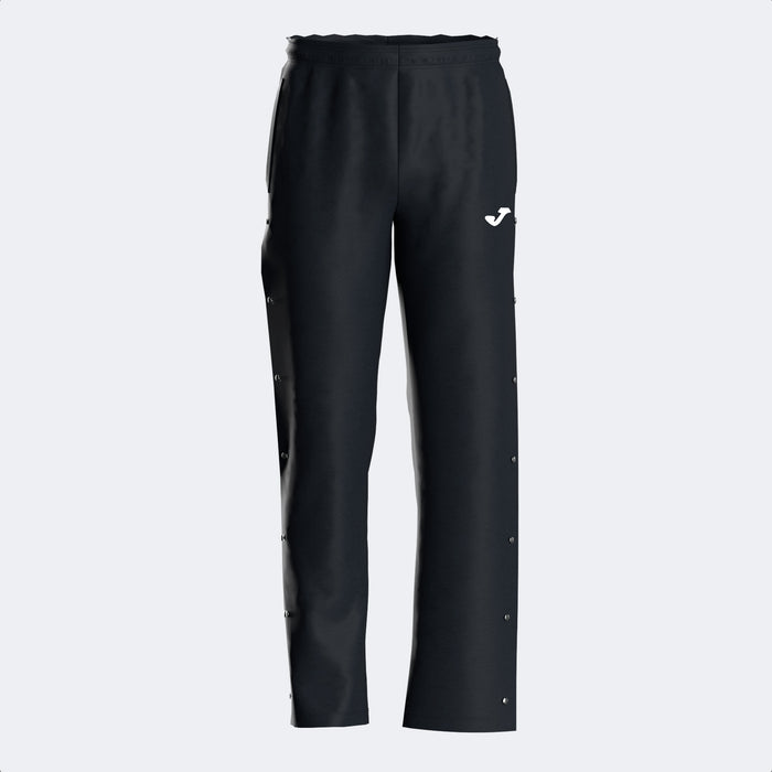 Joma Final Basket II Long Pants (Adult) - Black