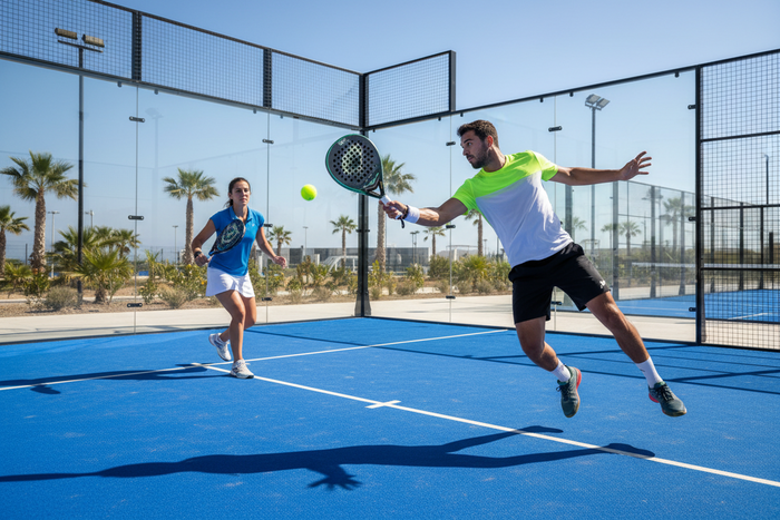 Padel & Pickleball