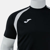 Joma Championship 20 Shirt (Adult) - Black / Gray