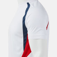 Joma Championship 20 Shirt (Junior) - White / Dark Navy