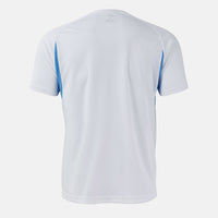 Joma Championship 20 Shirt (Junior) - White / Sky Blue
