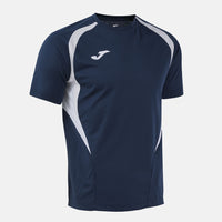 Joma Championship 20 Shirt (Adult) - Navy Blue / Gray