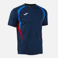 Joma Championship 20 Shirt (Adult) - Dark Navy / Royal Blue