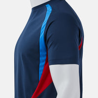 Joma Championship 20 Shirt (Adult) - Dark Navy / Royal Blue