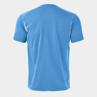 Joma Championship 20 Shirt (Junior) - Sky Blue / Dark Navy